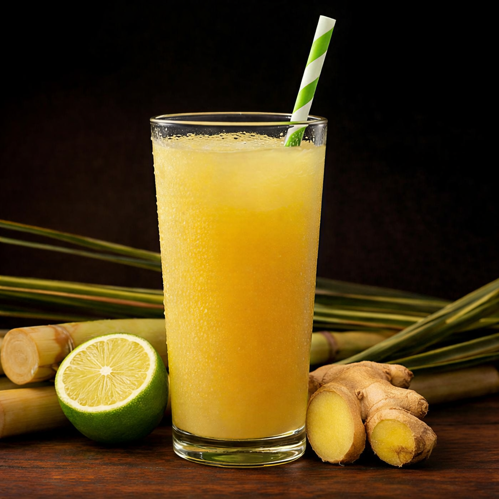 Cane Lemon Ginger